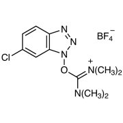 O-(6-Chlorobenzotriazol-1-yl)-N,N,N',N'-tetramethyluronium Tetrafluoroborate >98.0%(HPLC) - CAS 330641-16-2