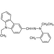 9-Ethylcarbazole-3-carboxaldehyde N-Ethyl-N-(o-tolyl)hydrazone >98.0%(HPLC) - CAS 1274948-12-7