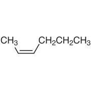 cis-2-Hexene >95.0%(GC) - CAS 7688-21-3