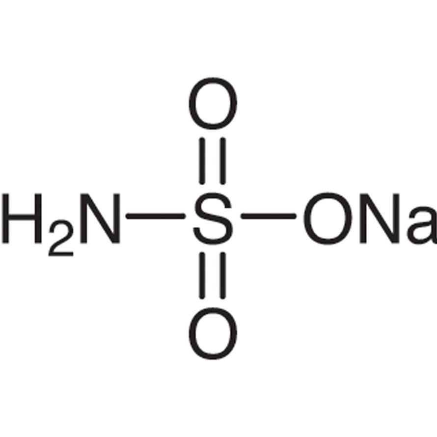 Sodium Sulfamate >98.0%(T) - CAS 13845-18-6