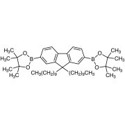 2,7-Bis(4,4,5,5-tetramethyl-1,3,2-dioxaborolan-2-yl)-9,9-didecylfluorene >98.0%(HPLC) - CAS 711026-06-1