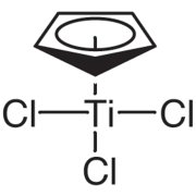 Cyclopentadienyltitanium(IV) Trichloride >98.0%(T) - CAS 1270-98-0