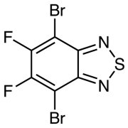 4,7-Dibromo-5,6-difluoro-2,1,3-benzothiadiazole >98.0%(GC) - CAS 1295502-53-2