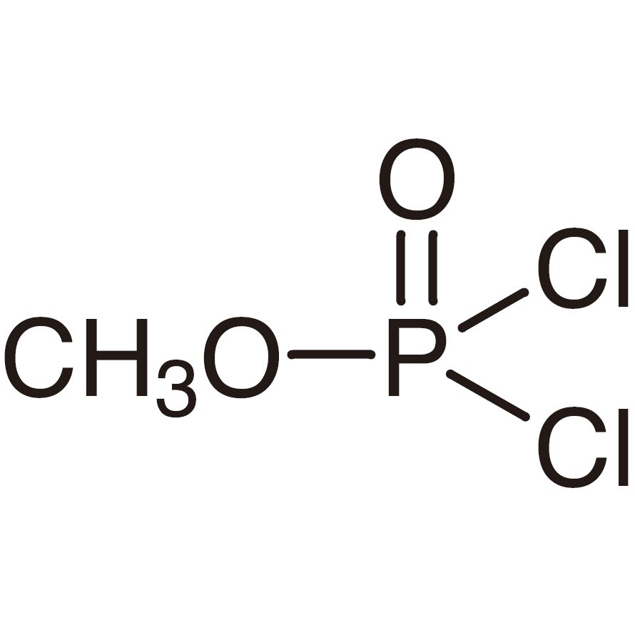 Methyl Phosphorodichloridate >95.0%(T) - CAS 677-24-7