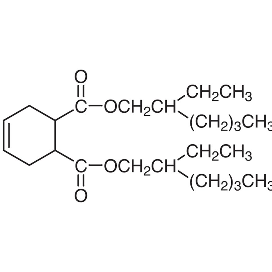 Bis(2-ethylhexyl) 4-Cyclohexene-1,2-dicarboxylate >97.0%(GC) - CAS 2915-49-3