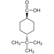 trans-4-tert-Butylcyclohexanecarboxylic Acid >98.0%(GC)(T) - CAS 943-29-3