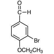 3-Bromo-4-ethoxybenzaldehyde >97.0%(GC) - CAS 108373-05-3