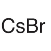 Cesium Bromide >99.0%(T) - CAS 7787-69-1
