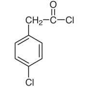 4-Chlorophenylacetyl Chloride >98.0%(GC)(T) - CAS 25026-34-0