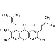 α-Mangostin >97.0%(HPLC) - CAS 6147-11-1