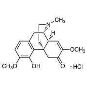 Sinomenine Hydrochloride >98.0%(T)(HPLC) - CAS 6080-33-7