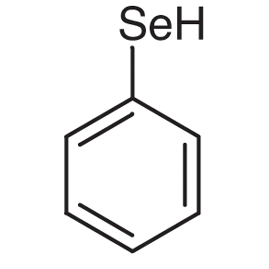 Benzeneselenol >95.0%(GC)(T) - CAS 645-96-5