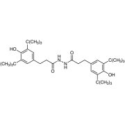 3-(3,5-Di-tert-butyl-4-hydroxyphenyl)-N'-[3-(3,5-di-tert-butyl-4-hydroxyphenyl)propanoyl]propanehydrazide >98.0%(HPLC) - CAS 32687-78-8