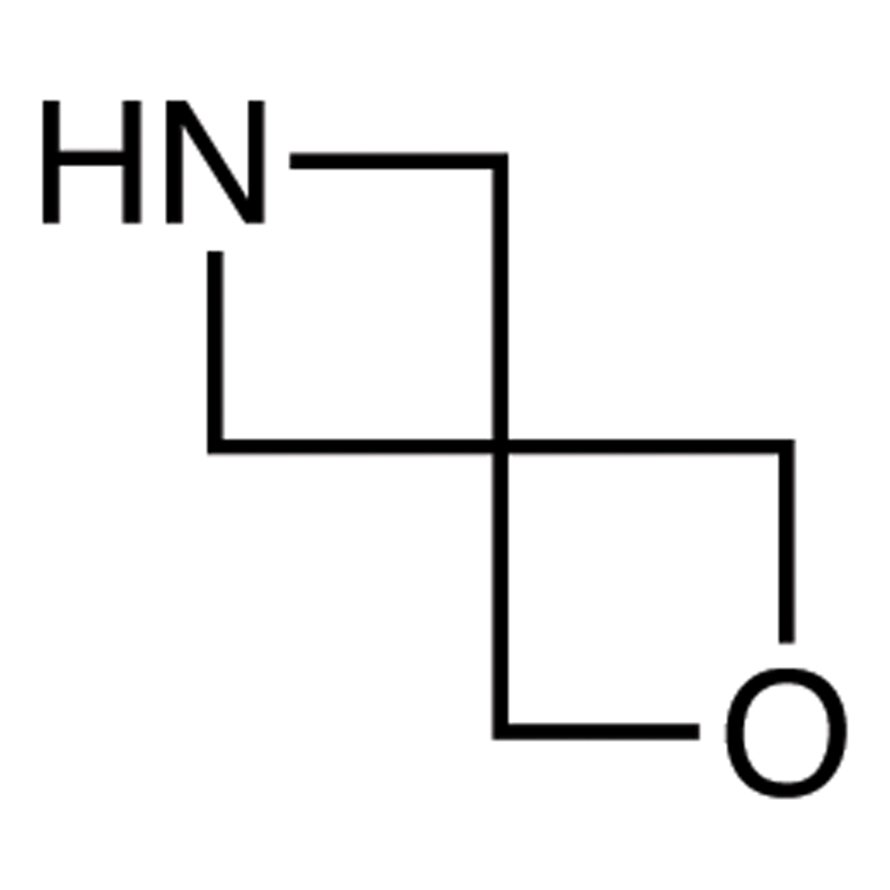 2-Oxa-6-azaspiro[3.3]heptane >98.0%(GC) - CAS 174-78-7