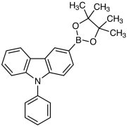 9-Phenyl-3-(4,4,5,5-tetramethyl-1,3,2-dioxaborolan-2-yl)carbazole >98.0%(T)(HPLC) - CAS 1126522-69-7