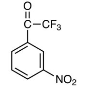 2,2,2-Trifluoro-3'-nitroacetophenone >98.0%(GC) - CAS 657-15-8