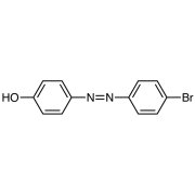 4-(4-Bromophenylazo)phenol >98.0%(GC) - CAS 3035-94-7