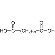 Pentadecanedioic Acid >97.0%(GC)(T) - CAS 1460-18-0