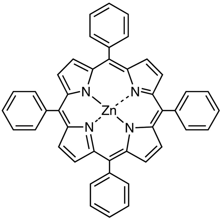 Zinc(II) Tetraphenylporphyrin >97.0%(HPLC) - CAS 14074-80-7