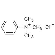 Trimethylphenylammonium Chloride >98.0%(T)(HPLC) - CAS 138-24-9