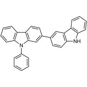 9-Phenyl-9H,9'H-2,3'-bicarbazole >98.0%(HPLC)(N) - CAS 1382955-10-3