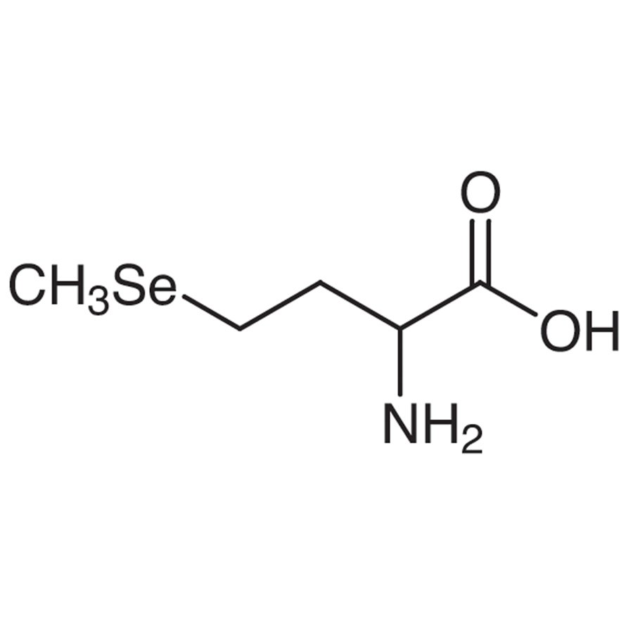 DL-Selenomethionine >98.0%(T)(HPLC) - CAS 1464-42-2