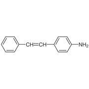 4-Aminostilbene >97.0%(T)(HPLC) - CAS 834-24-2