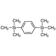 1,4-Bis(trimethylsilyl)benzene >97.0%(GC) - CAS 13183-70-5