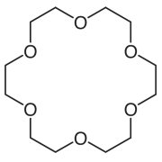 18-Crown 6-Ether >98.0%(GC) - CAS 17455-13-9