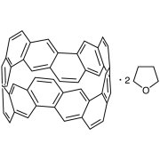 (6,6)Carbon Nanobelt Bis(tetrahydrofuran) Adduct >97.0%(HPLC) - CAS 2245104-25-8