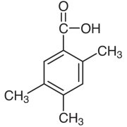 2,4,5-Trimethylbenzoic Acid >97.0%(GC)(T) - CAS 528-90-5