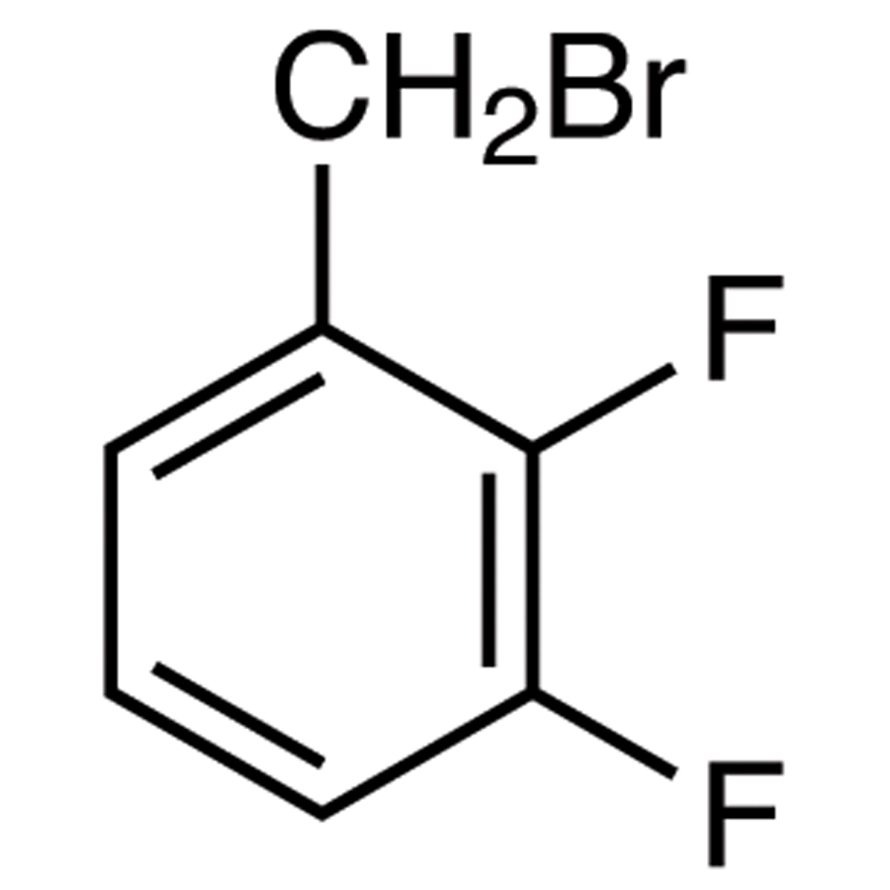 2,3-Difluorobenzyl Bromide >98.0%(GC) - CAS 113211-94-2