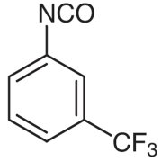 3-(Trifluoromethyl)phenyl Isocyanate >96.0%(GC) - CAS 329-01-1
