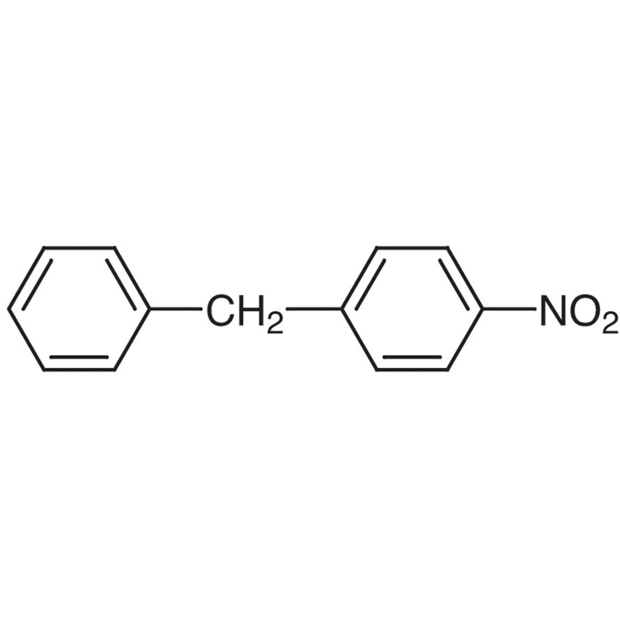 4-Nitrodiphenylmethane >98.0%(GC) - CAS 1817-77-2