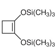 1,2-Bis(trimethylsilyloxy)cyclobutene >94.0%(GC) - CAS 17082-61-0