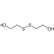 Bis(2-hydroxyethyl) Disulfide (ca. 50% in Water)  - CAS 1892-29-1