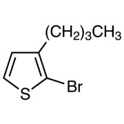 2-Bromo-3-butylthiophene >98.0%(GC) - CAS 145543-82-4