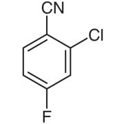 2-Chloro-4-fluorobenzonitrile >98.0%(GC) - CAS 60702-69-4