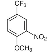 4-Methoxy-3-nitrobenzotrifluoride  - CAS 394-25-2