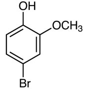 4-Bromo-2-methoxyphenol >97.0%(GC)(T) - CAS 7368-78-7