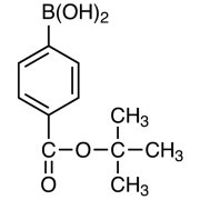 4-(tert-Butoxycarbonyl)phenylboronic Acid (contains varying amounts of Anhydride)  - CAS 850568-54-6