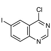 4-Chloro-6-iodoquinazoline >98.0%(GC) - CAS 98556-31-1
