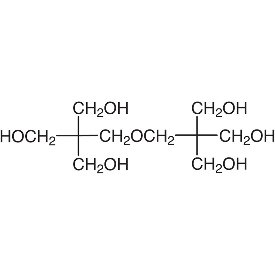 Dipentaerythritol >80.0%(GC) - CAS 126-58-9