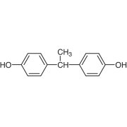 4,4'-Ethylidenebisphenol >98.0%(GC) - CAS 2081-08-5