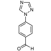 4-(1,2,4-Triazol-1-yl)benzaldehyde >98.0%(GC)(T) - CAS 27996-86-7