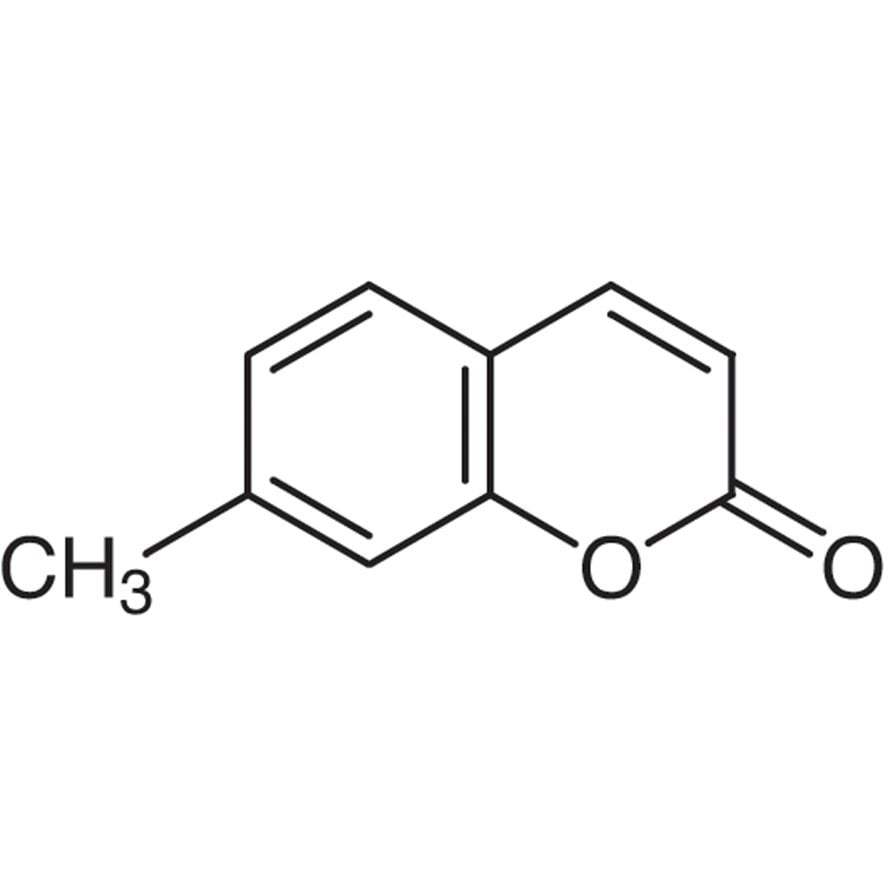 7-Methylcoumarin >98.0%(GC) - CAS 2445-83-2