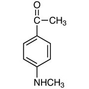 4'-(Methylamino)acetophenone >98.0%(GC)(T) - CAS 17687-47-7