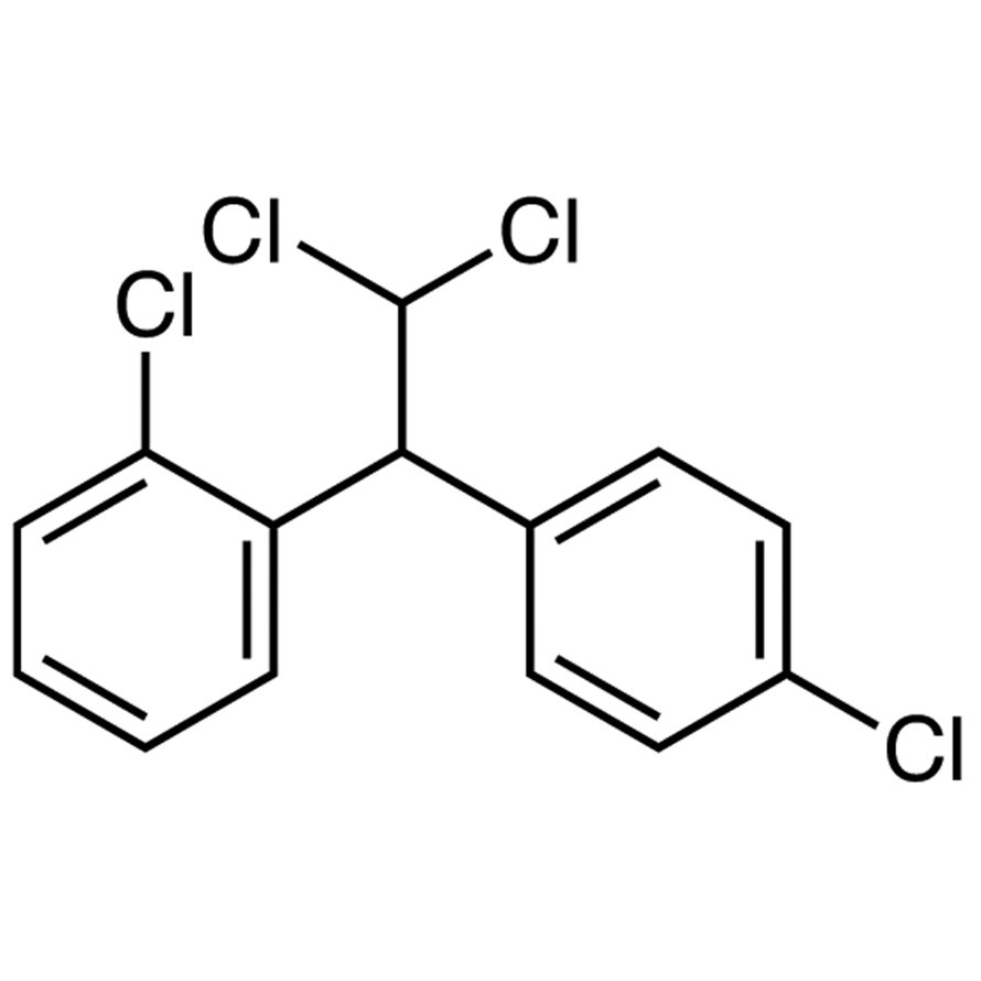 Mitotane >98.0%(GC) - CAS 53-19-0