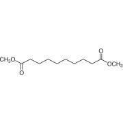 Dimethyl Sebacate >98.0%(GC) - CAS 106-79-6