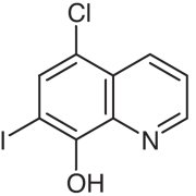 5-Chloro-8-hydroxy-7-iodoquinoline >97.0%(T) - CAS 130-26-7